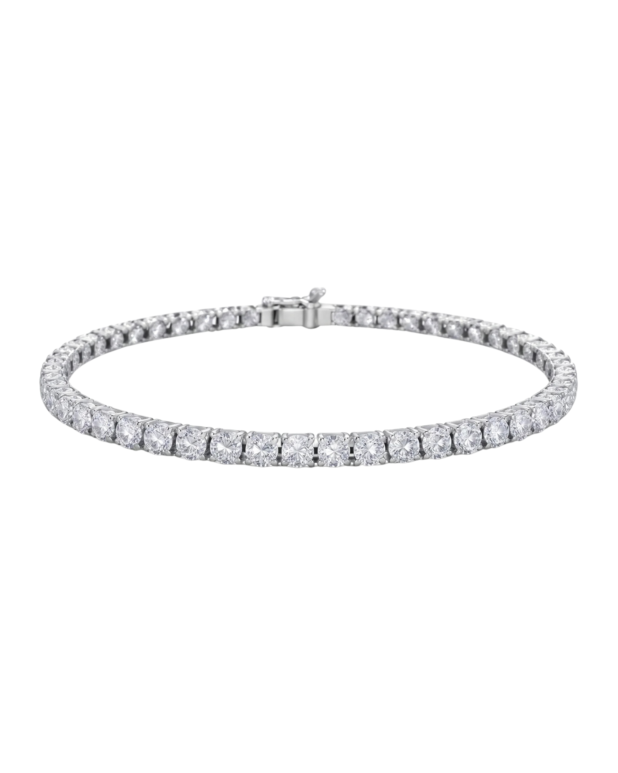 Diamond Tennis Bracelet