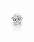 Celeste Oval Ring